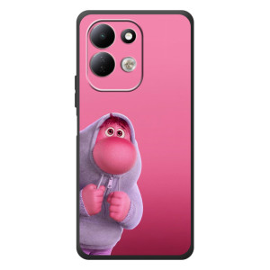 Чехол Головоломка для Xiaomi Redmi 17 - (AlphaPrint) (Стыд)