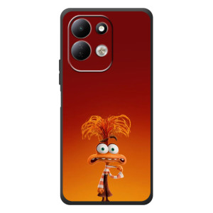 Чехол Головоломка для Xiaomi Redmi 17 - (AlphaPrint) (Тревожность)