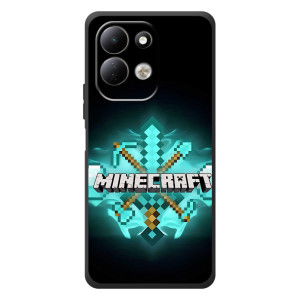 Чехол майнкрафт для Xiaomi Redmi 17 – MineCraft 2
