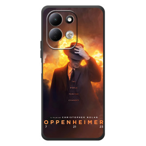 Чехол Оппенгеймер / Oppenheimer на Xiaomi Redmi 17 – Оппен-геймер