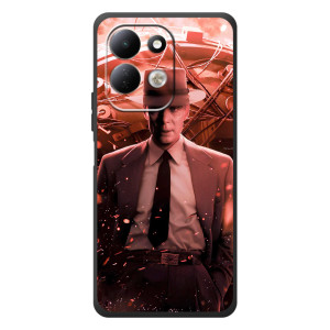 Чехол Оппенгеймер / Oppenheimer на Xiaomi Redmi 17