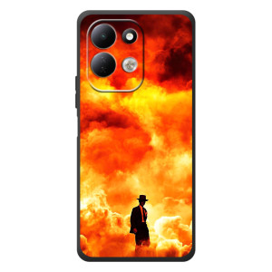 Чехол Оппенгеймер / Oppenheimer на Xiaomi Redmi 17 – Взрыв