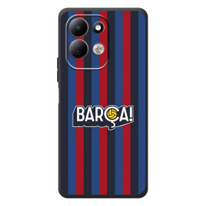 Чехол для Xiaomi Redmi 17 (Барселона) – BARCA