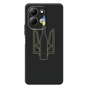 Чехол с картинкой (Патриотический ГЕРБ) на Xiaomi Redmi 17 – Герб - Молотова