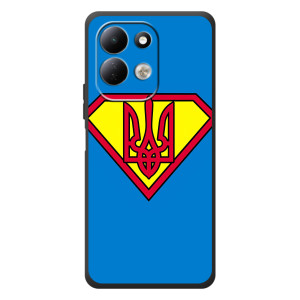 Чехол с картинкой (Патриотический ГЕРБ) на Xiaomi Redmi 17