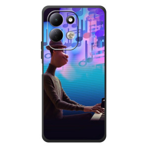Чехол с принтом Душа на Xiaomi Redmi 17 – Soul