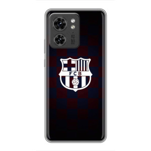 Чохол з картинкою ФК Барселона на Сяомі Редмі 17 – Лого FCB
