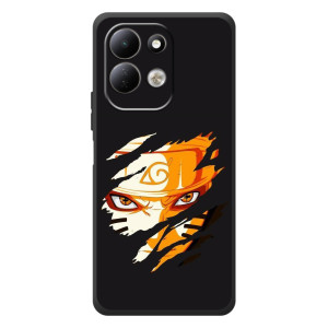 Чохол з картинкою Наруто Аніме для Xiaomi Redmi 17 – Взгляд Наруто