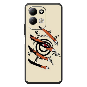 Чохол з картинкою Наруто Аніме для Xiaomi Redmi 17 – Знак Курама