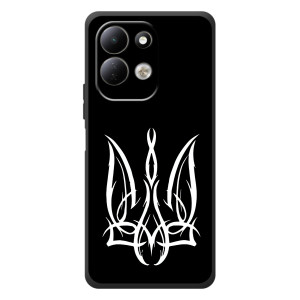 Чехол с украинским гербом на Xiaomi Redmi 17