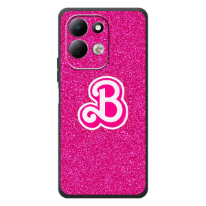 Силиконовый Чехол Барби Фильм на Xiaomi Redmi 17 (B-barbie)