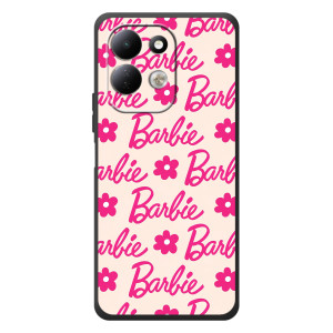Силиконовый Чехол Барби Фильм на Xiaomi Redmi 17 (Barbie)