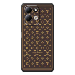 Силиконовый чехол для Xiaomi Redmi 17 – ФОН Louis Vuitton Paris