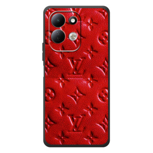Текстурный Чехол Louis Vuitton для Сяоми Редми 17