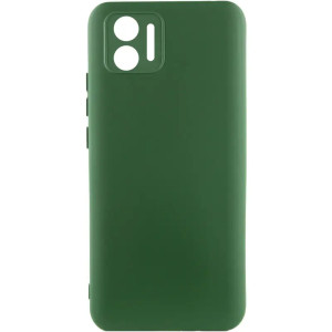 Чохол TPU GETMAN Liquid Silk Full Camera для Xiaomi Redmi 17C / 14C / Poco C75