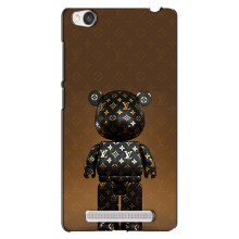 Чехлы для Xiaomi Redmi 4A - Bearbrick Louis Vuitton (PREMIUMPrint)