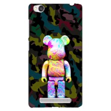 Чехлы для Xiaomi Redmi 4A - Bearbrick Louis Vuitton (PREMIUMPrint) (Яркий Bearbrick)