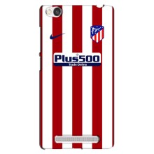 Чохли для Xiaomi Redmi 4A (VPrint) - Футбольні клуби (Atletico)
