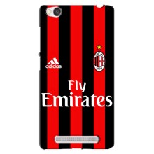 Чохли для Xiaomi Redmi 4A (VPrint) - Футбольні клуби (Milan)