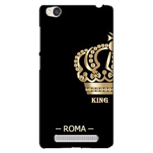 Чохли для Xiaomi Redmi 4A (VPrint) - Футбольні клуби (Roma)
