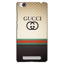 Чохли  GUCCI для Сяомі Редмі 4А (AlphaPrint) (GUCCI стиль)