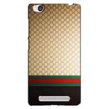 Чохли  GUCCI для Сяомі Редмі 4А (AlphaPrint) (Гуччі Фон)
