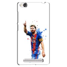 Чохли Лео Мессі Аргентина для Xiaomi Redmi 4A (Leo Messi)