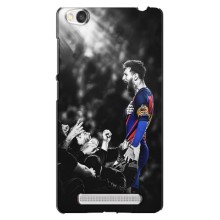 Чохли Мессі для Xiaomi Redmi 4A (AlphaPrint) (Lionel Messi)