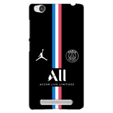 Чохли PSG для Xiaomi Redmi 4A (AlphaPrint) (футболка ПСЖ)