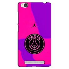 Чохли PSG для Xiaomi Redmi 4A (AlphaPrint) (яскравий ПСЖ)