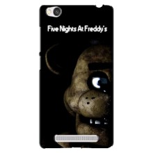 Чехлы Пять ночей с Фредди для Редми 4А (Five Nights)