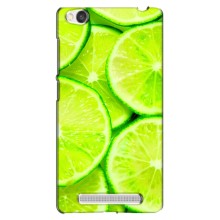 Чохли з фруктами для Xiaomi Redmi 4A (VPrint) (Лайм)