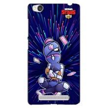 Чехлы Brawl Stars для Xiaomi Redmi 4A (AlphaPrint)