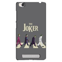 Чехлы с картинкой Джокера на Xiaomi Redmi 4A – The Joker