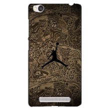 Чохли для Xiaomi Redmi 4A - з картинкою JORDAN (AlphaPrint) (Logo Jordan)