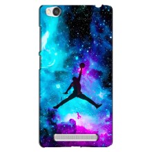 Чохли для Xiaomi Redmi 4A - з картинкою JORDAN (AlphaPrint) (Яскравий Джордан)