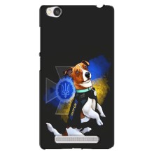 Чохли з картинкою собаки Патрон для Xiaomi Redmi 4A (AlphaPrint) (Патрон собачка)