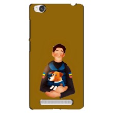 Чохли з картинкою собаки Патрон для Xiaomi Redmi 4A (AlphaPrint) (ЗСУ Патрон)