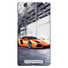 Чохли з Машинами на Сяомі Редмі 4А (VPrint) (Sport Car)