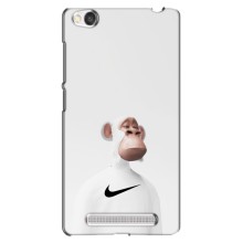 Чохли з Мавпами NFT для Xiaomi Redmi 4A (AlphaPrint) (мавпа NFT Nike)
