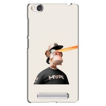 Чохли з Мавпами NFT для Xiaomi Redmi 4A (AlphaPrint) (мавпа NFT в окулярах)