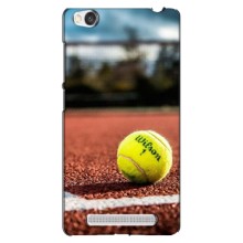 Чехлы с принтом Спортивная тематика для Xiaomi Redmi 4A – Теннисный корт