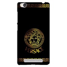 Чехлы VERSACE для Редми 4А (PREMIUMPrint) (Logo Versace)