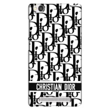Чехол (Dior, Prada, YSL, Chanel) для Xiaomi Redmi 4A (Christian Dior)