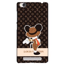 Чехол Disney Mouse Xiaomi Redmi 4A (PREMIUMPrint) – Микки Джексон