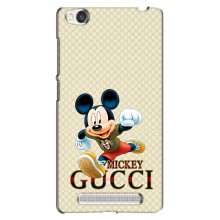 Чехол Disney Mouse Xiaomi Redmi 4A (PREMIUMPrint) – Mikki Gucci