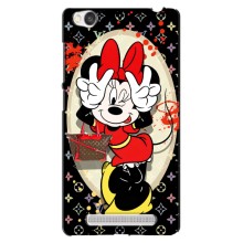 Чехол Disney Mouse Xiaomi Redmi 4A (PREMIUMPrint) – Минни peace