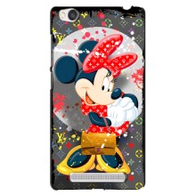 Чехол Disney Mouse Xiaomi Redmi 4A (PREMIUMPrint) – Minni с бантиком