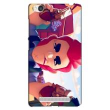 Чехол для Xiaomi Redmi 4A Бравл Старс (VPrint)