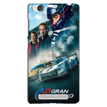 Чехол Gran Turismo / Гран Туризмо на Редми 4А (Гонки)